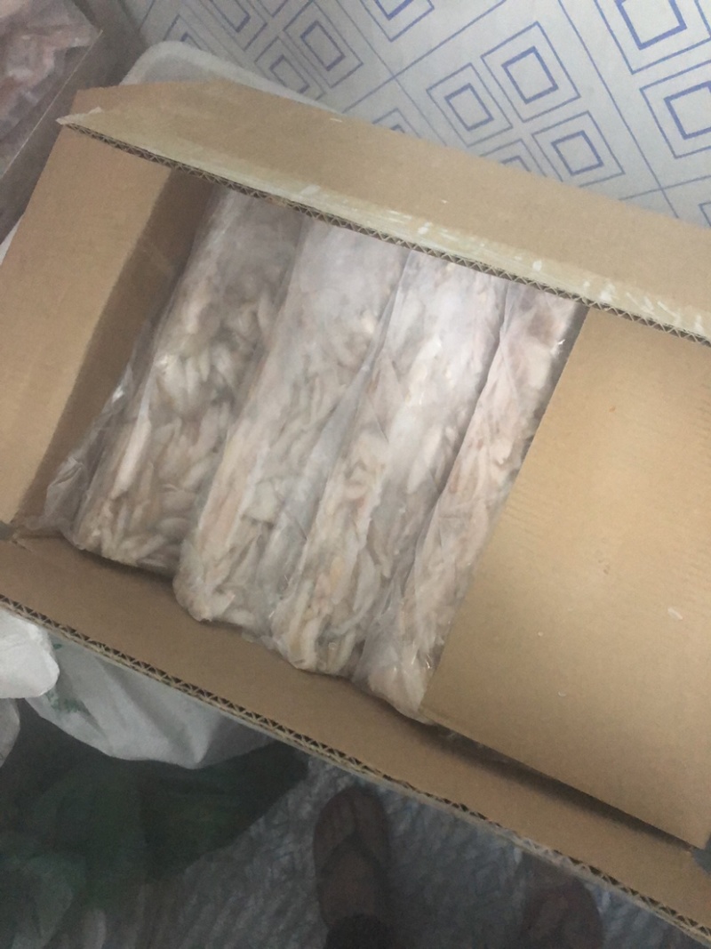 牛蛙肚精品质量上乘口感佳代替鱼肚好帮手，数量不多