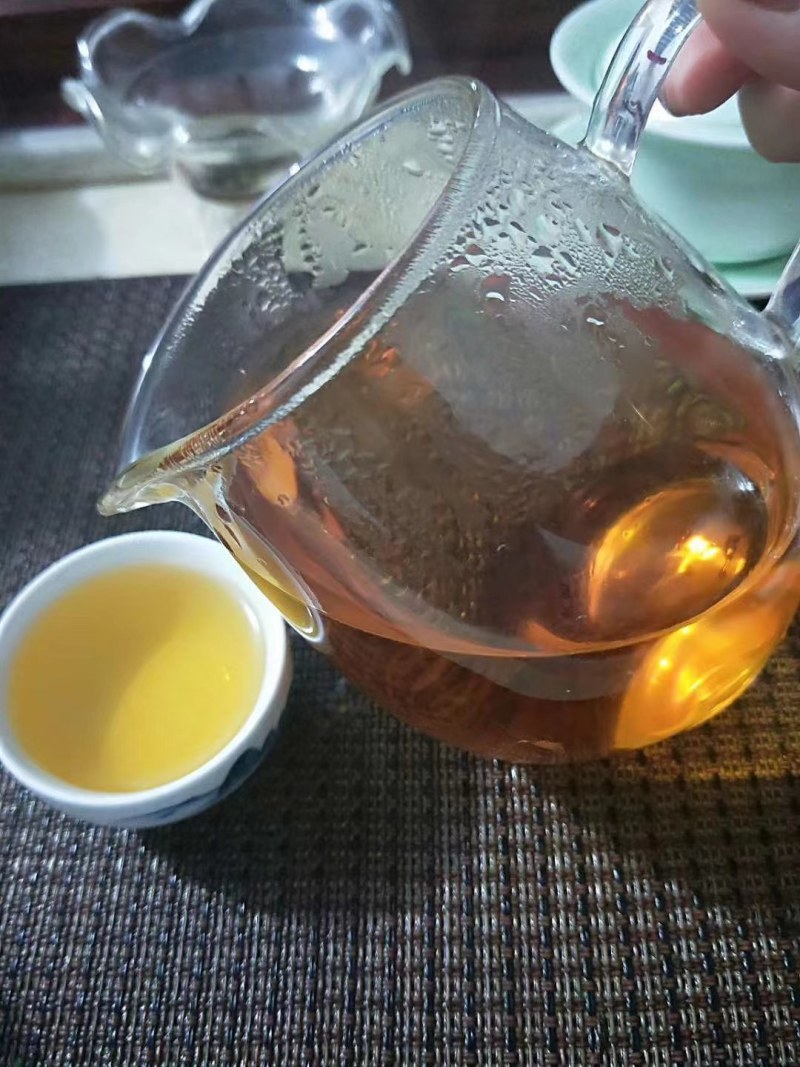 红茶英德红茶英红九号，2021春茶一级功夫茶