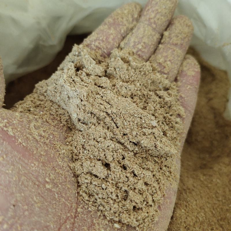 稻壳粉稻糠米糠三七糠糠面饲料添加有机肥原料