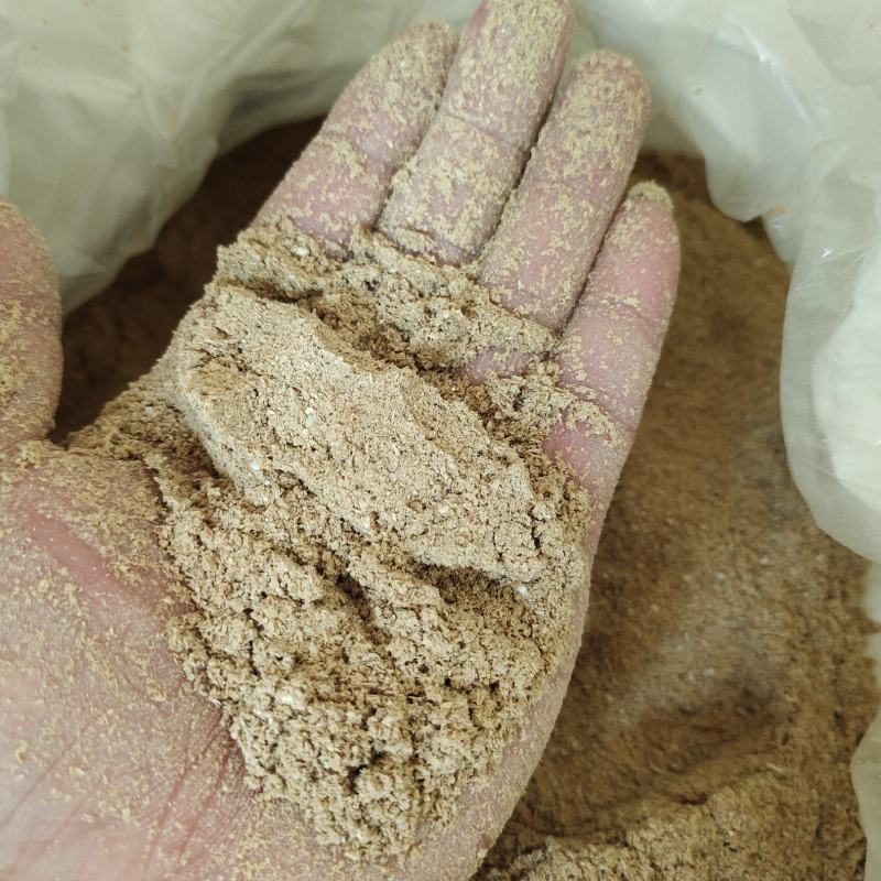 稻壳粉稻糠米糠三七糠糠面饲料添加有机肥原料