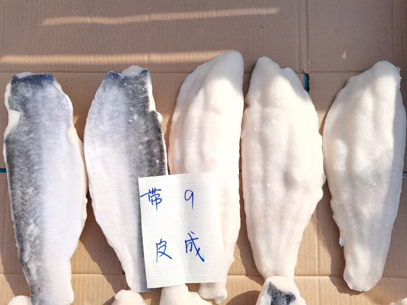 热销巴沙鱼柳去皮、带皮（全规格）