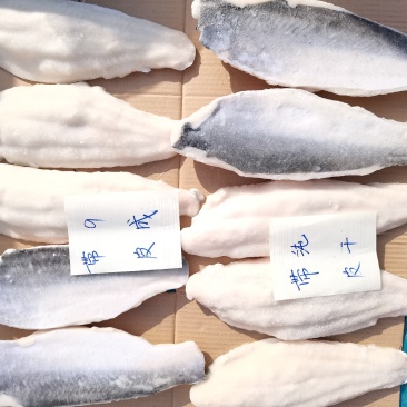 热销巴沙鱼柳去皮、带皮（全规格）