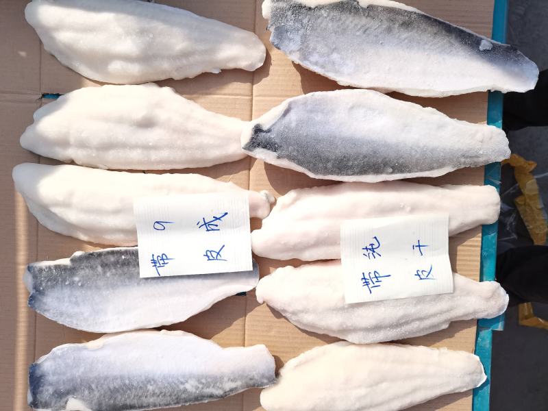 热销巴沙鱼柳去皮、带皮（全规格）