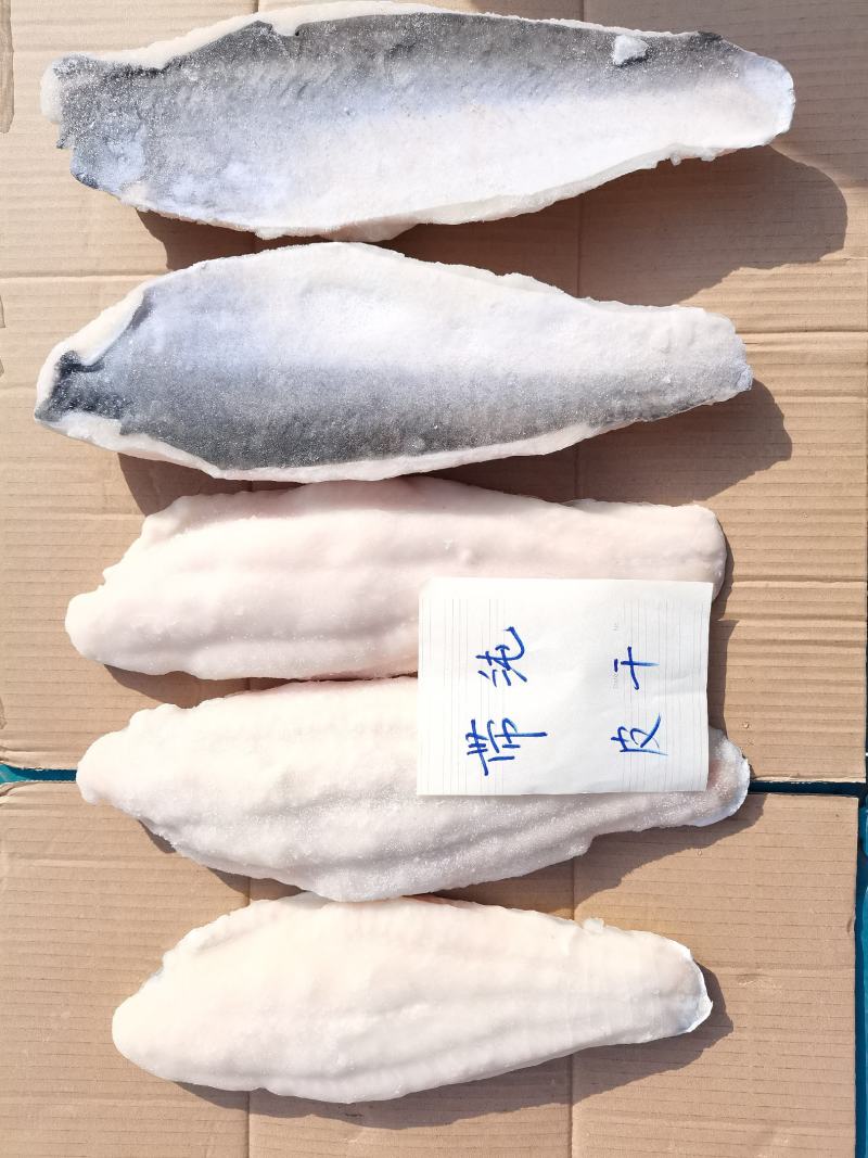 热销巴沙鱼柳去皮、带皮（全规格）
