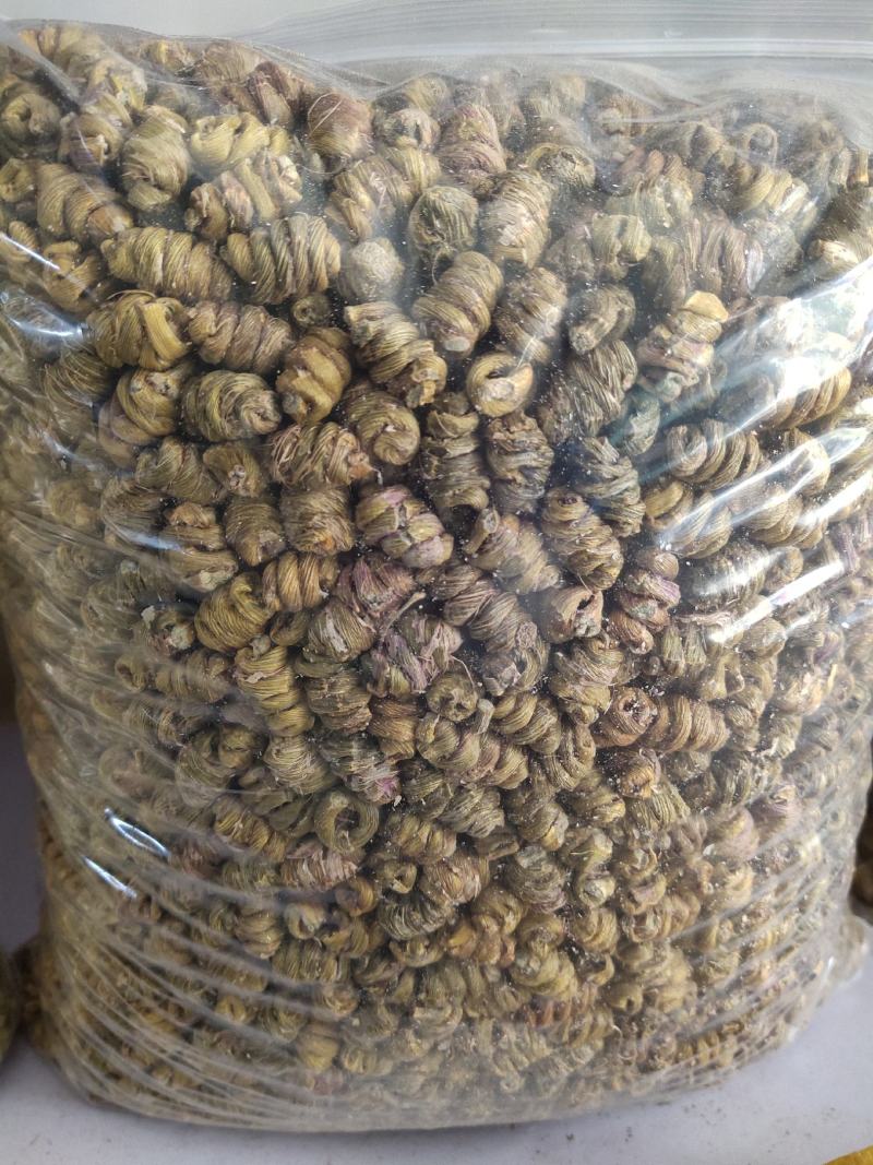 产地直销浙江品种正宗铁皮石斛枫斗颗粒饱满胶质好味香