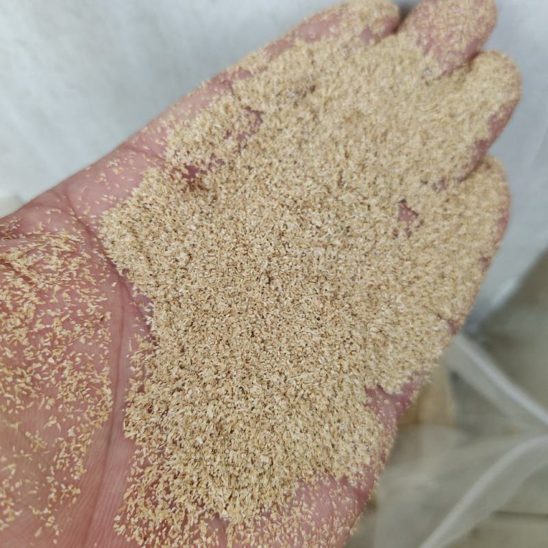 供应稻糠筛糠糠面压缩稻壳饲料原料养殖垫料