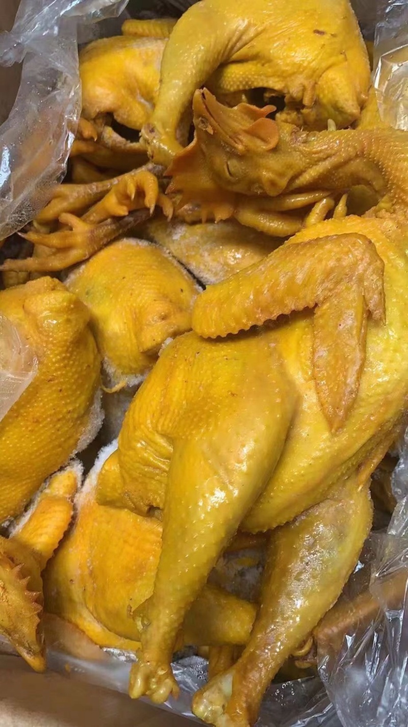 盐焗鸡，盐焗鸡腿，八成熟口味好，一件50斤价格美丽