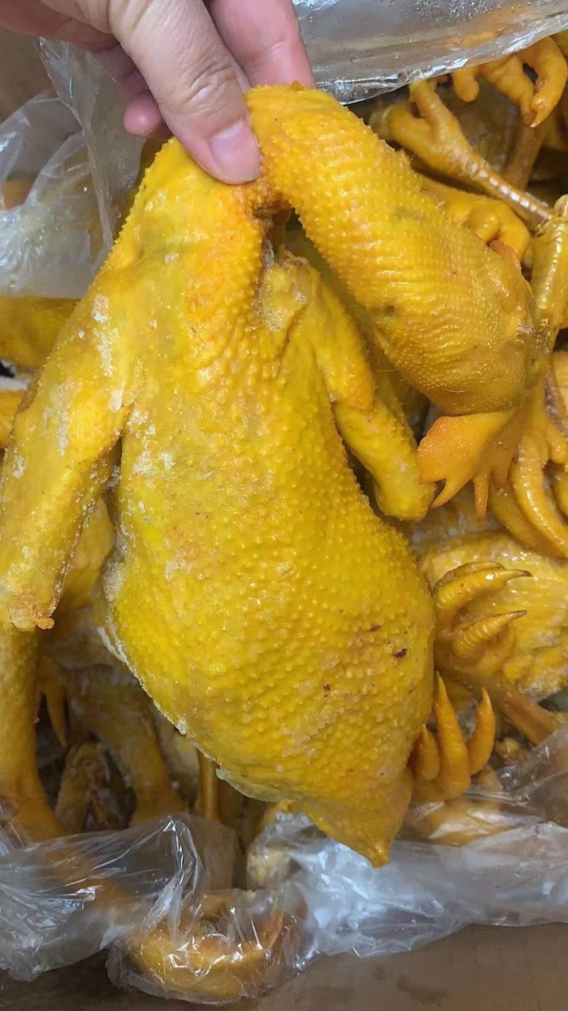 盐焗鸡，盐焗鸡腿，八成熟口味好，一件50斤价格美丽