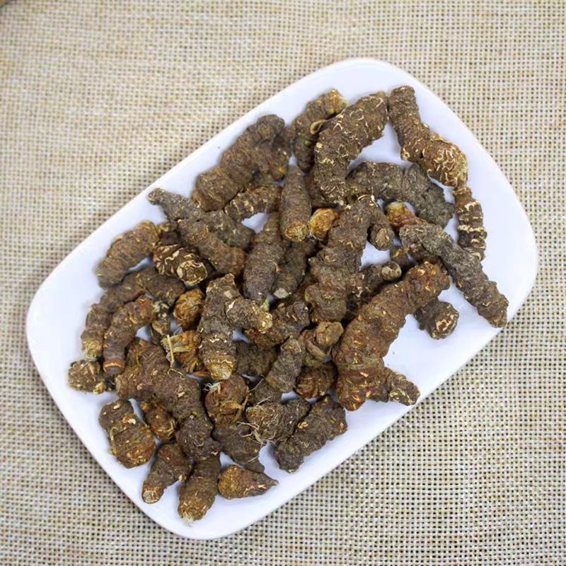 矮杆重楼干货新鲜包邮当天发货药用配伍