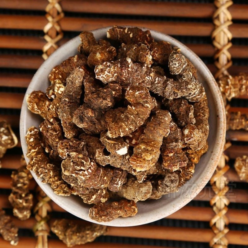 矮杆重楼干货新鲜包邮当天发货药用配伍