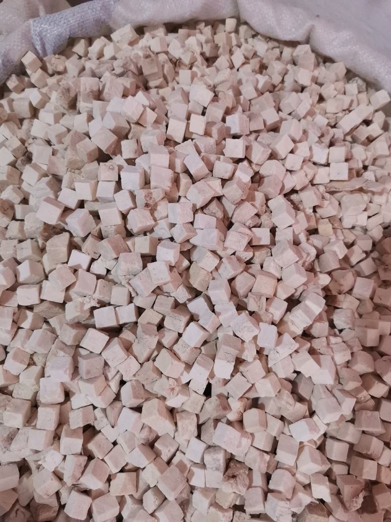 优质云南茯苓丁茯苓片块各种规格无硫货干产地直销