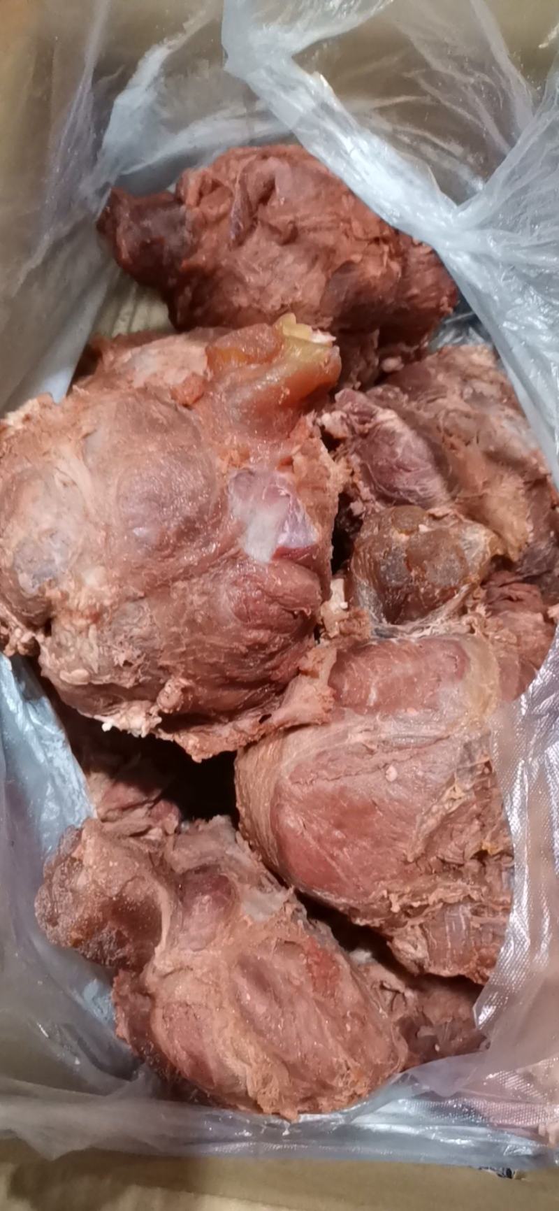 牛肉/条子肉/健子肉，八成熟，一手货源价格便宜，需要联系