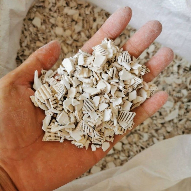 煅瓦楞子500g中药材另售生瓦楞粉子瓦屋子瓦垄子蜡子壳