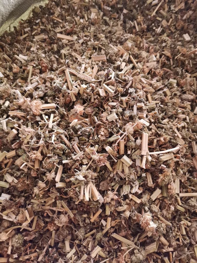 优质益母草切段无杂净货量大从优欢迎选购
