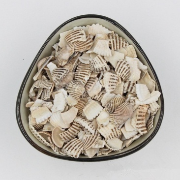 瓦楞子250g500克1000g瓦屋子瓦垄子非煅瓦