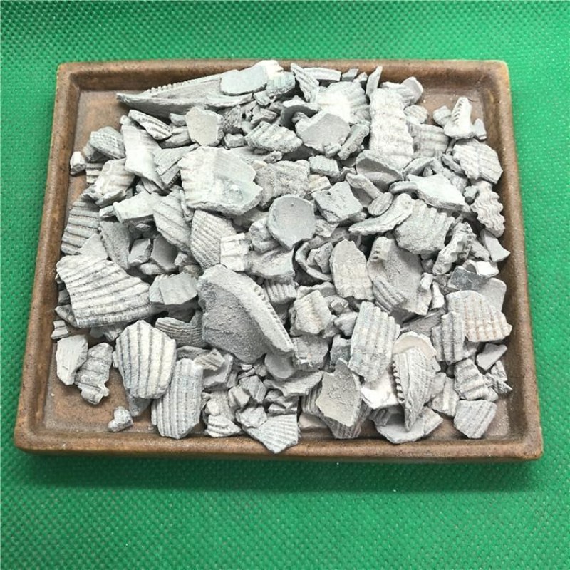 瓦楞子250g500克1000g瓦屋子瓦垄子非煅瓦