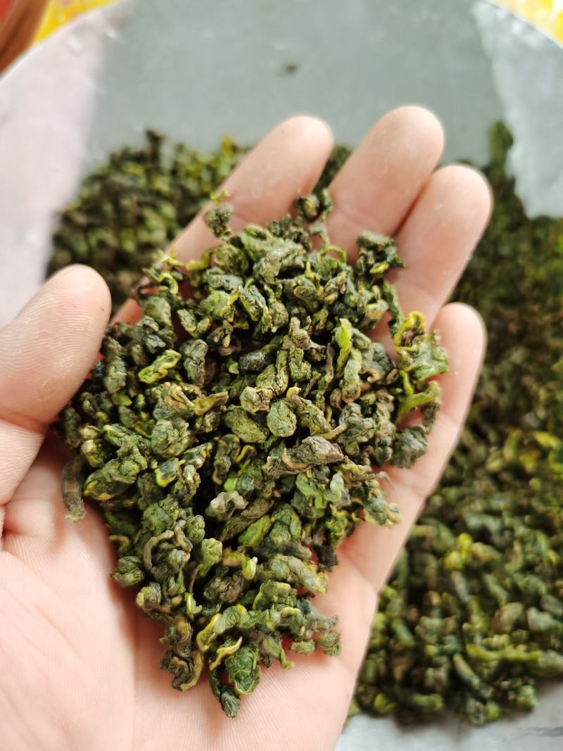 桑叶茶2021年新货桑叶茶纯青大颗粒桑叶茶