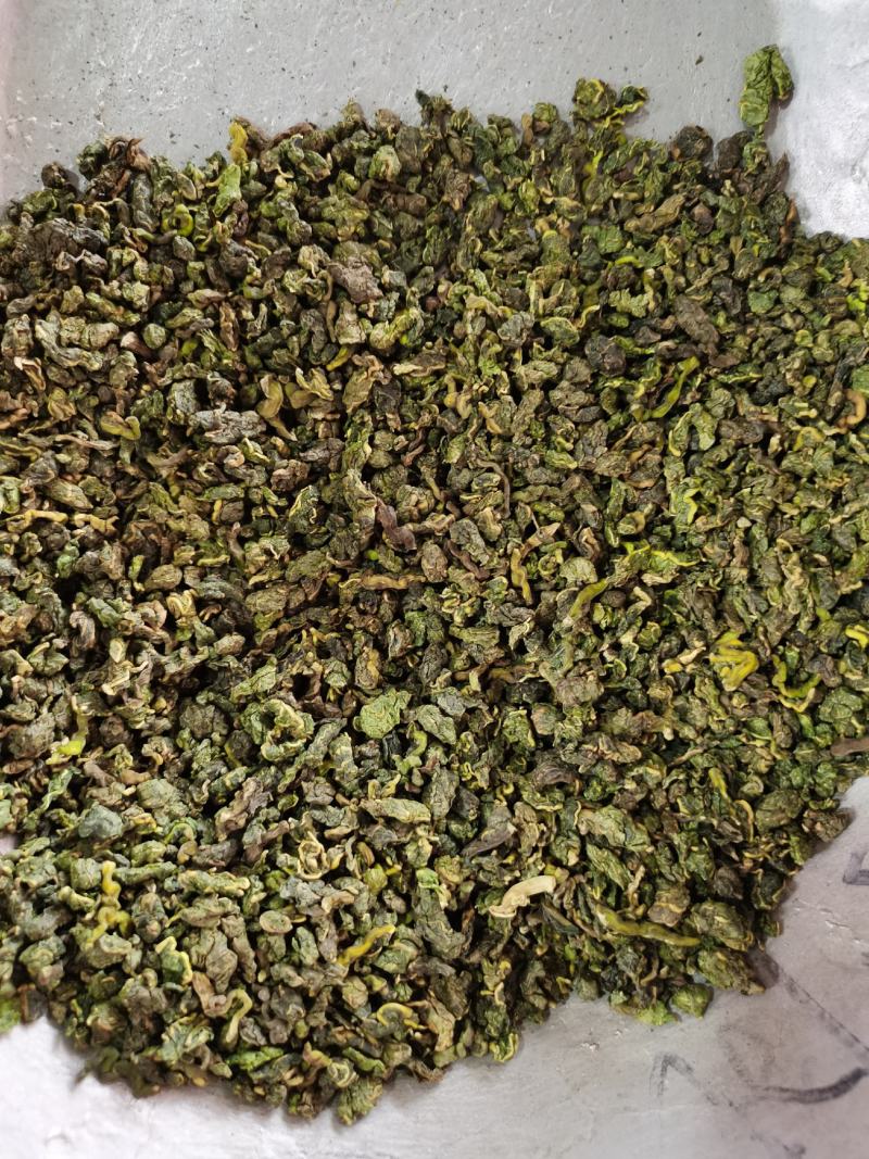 桑叶茶2021年新货桑叶茶纯青大颗粒桑叶茶