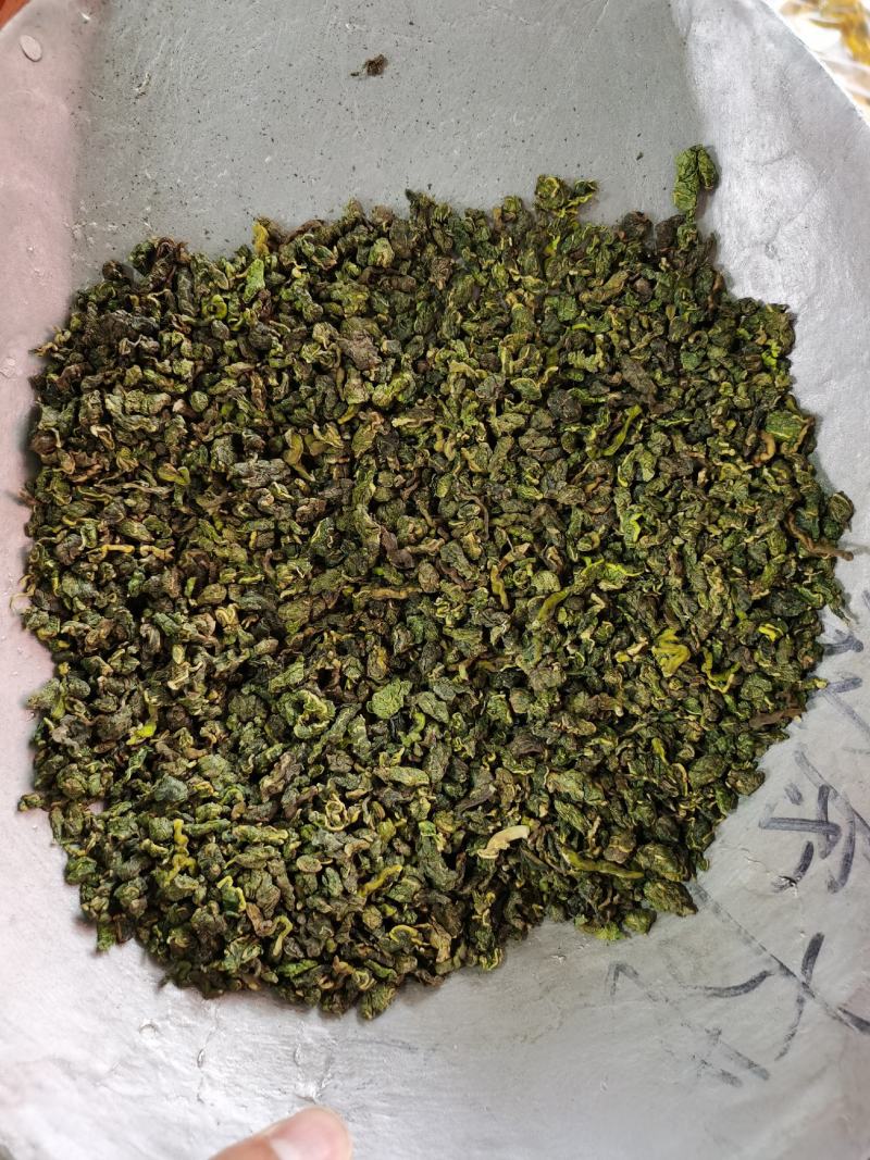 桑叶茶2021年新货桑叶茶纯青大颗粒桑叶茶