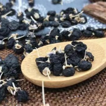 【好品质】宁夏黑枸杞干度好，个头均匀质优价廉