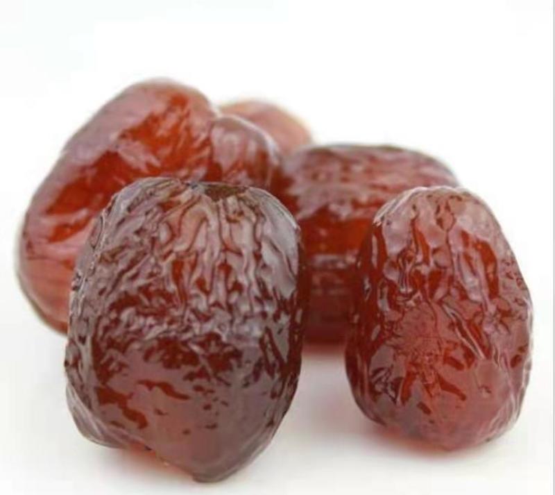 厂家直销一手货源水晶蜜枣软蜜枣颗粒饱满，个大无核