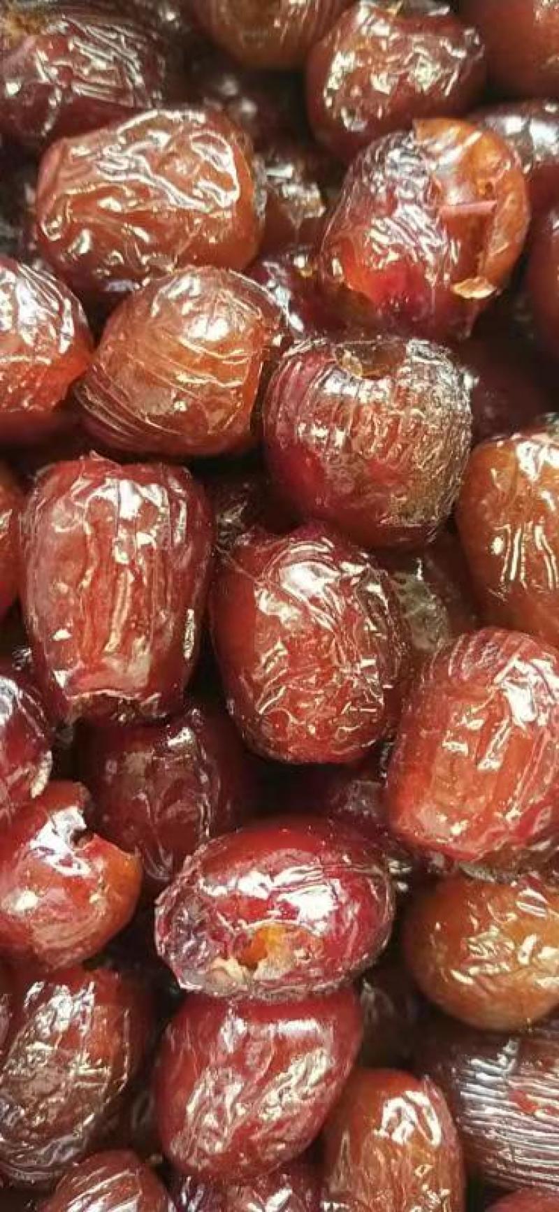 厂家直销一手货源水晶蜜枣软蜜枣颗粒饱满，个大无核