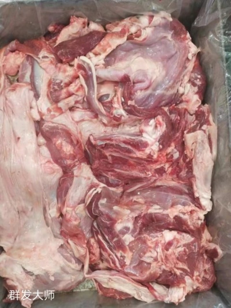 纯干国产剔骨羊肉，物优价廉厂家直销，一手货源