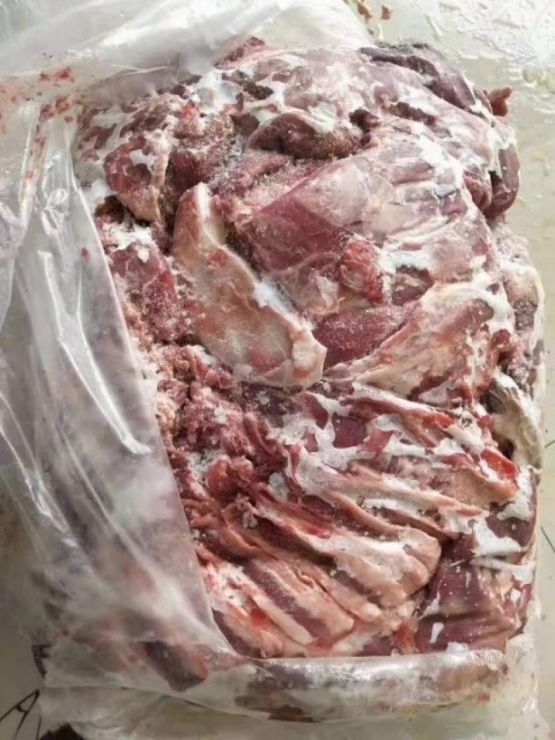 纯干国产剔骨羊肉，物优价廉厂家直销，一手货源