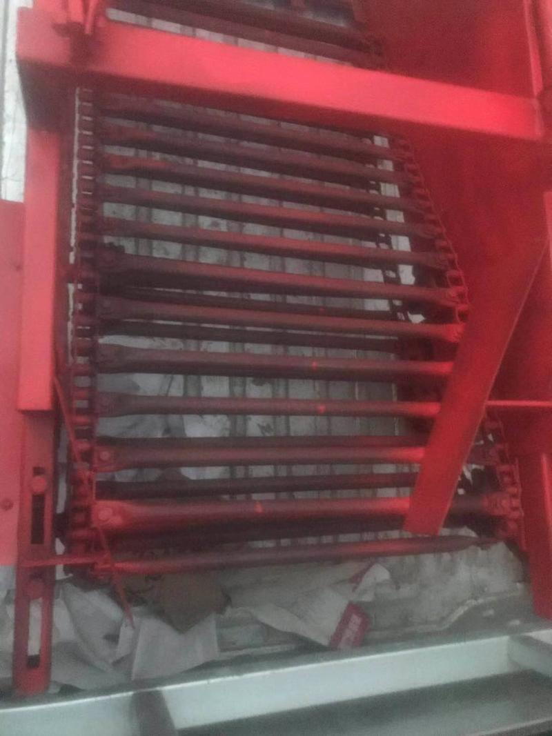 收货红薯土豆打秧机收货机一体机免人工割秧省人工高效不伤薯