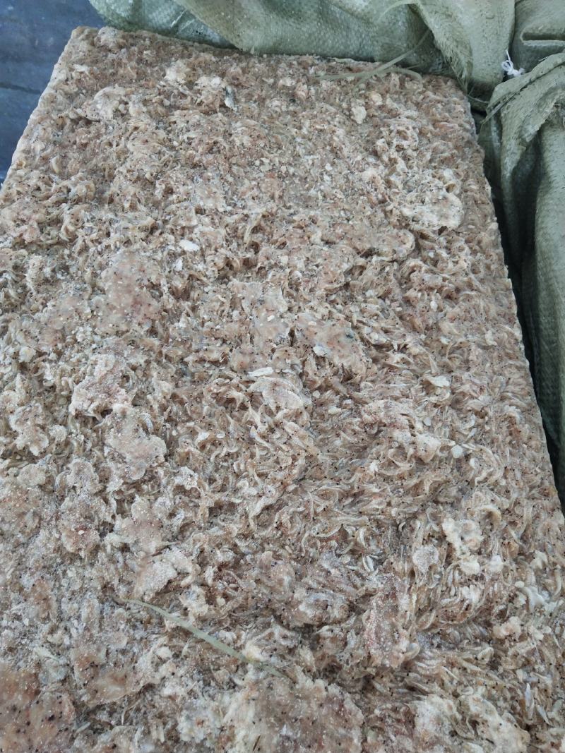 虾粉原料鲜度佳虾酱原料，养殖虾饲料虾天然网捕