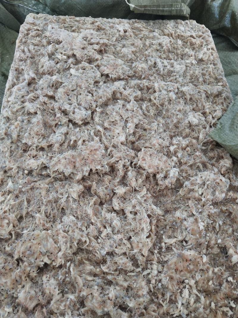 虾粉原料鲜度佳虾酱原料，养殖虾饲料虾天然网捕