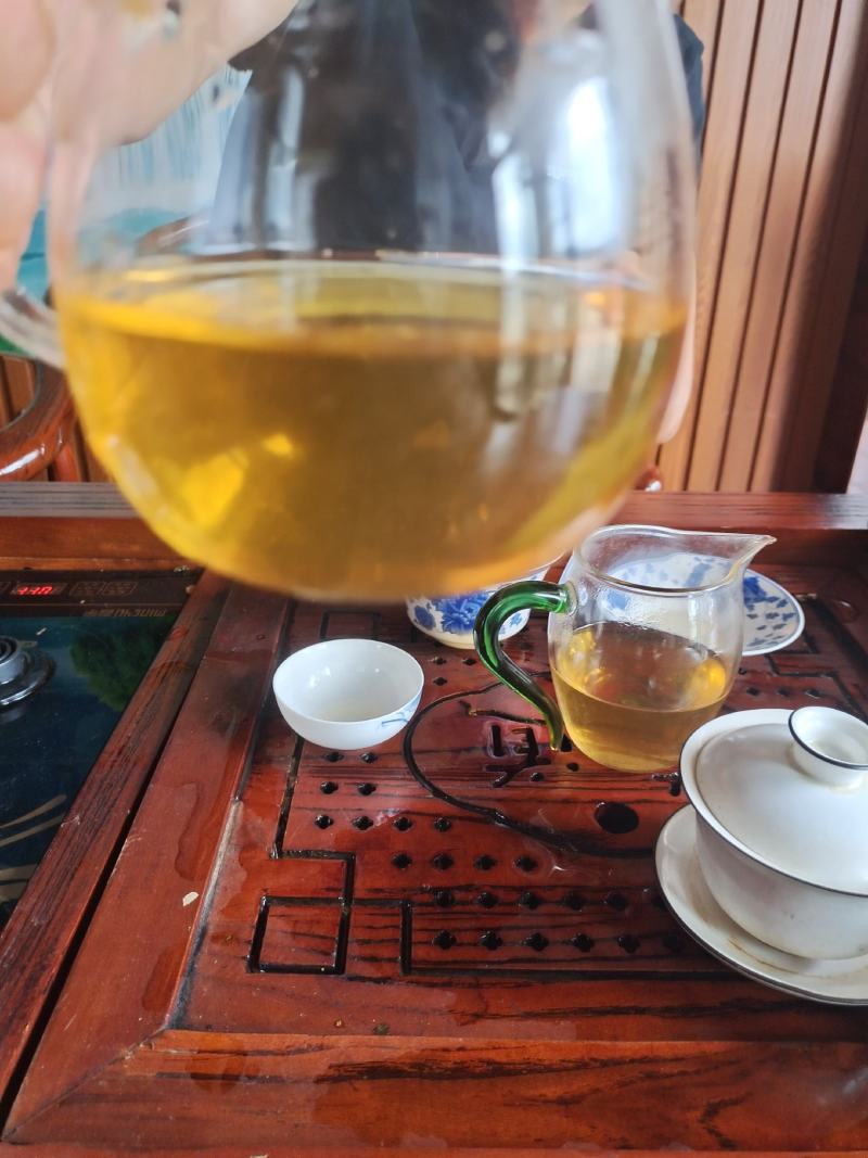 高端普洱茶易武薄荷糖冰岛老班章