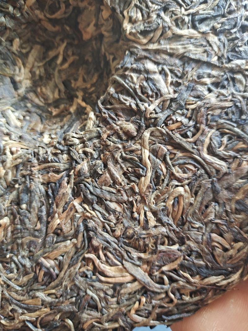 高端普洱茶易武薄荷糖冰岛老班章