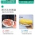 【产地】保鲜膜PE食品级厨房家用耐高温大卷超市商用