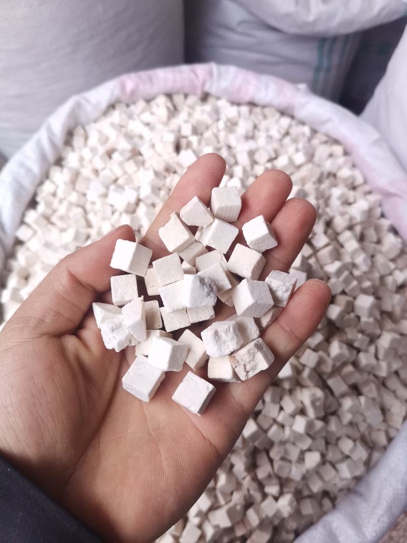 优质云南茯苓丁茯苓片块各种规格无硫货干产地直销