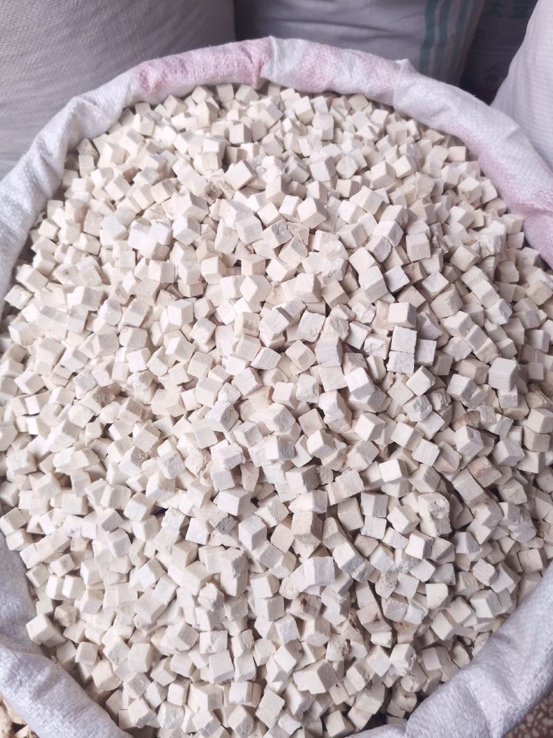 优质云南茯苓丁茯苓片块各种规格无硫货干产地直销
