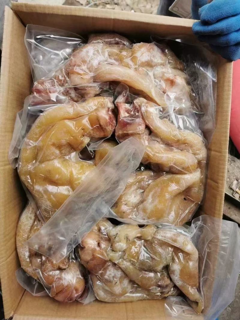 全去骨熟牛蹄