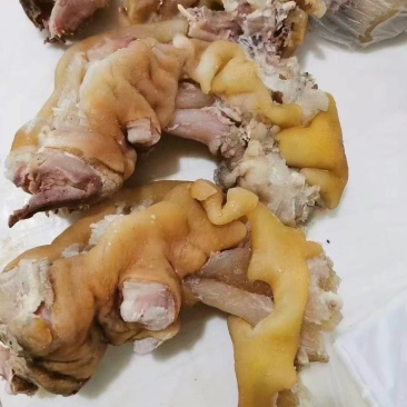 全去骨熟牛蹄