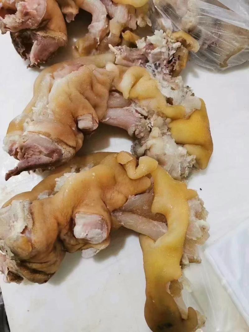全去骨熟牛蹄