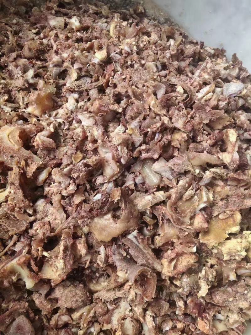 五香全熟剔骨肉，厂家直销