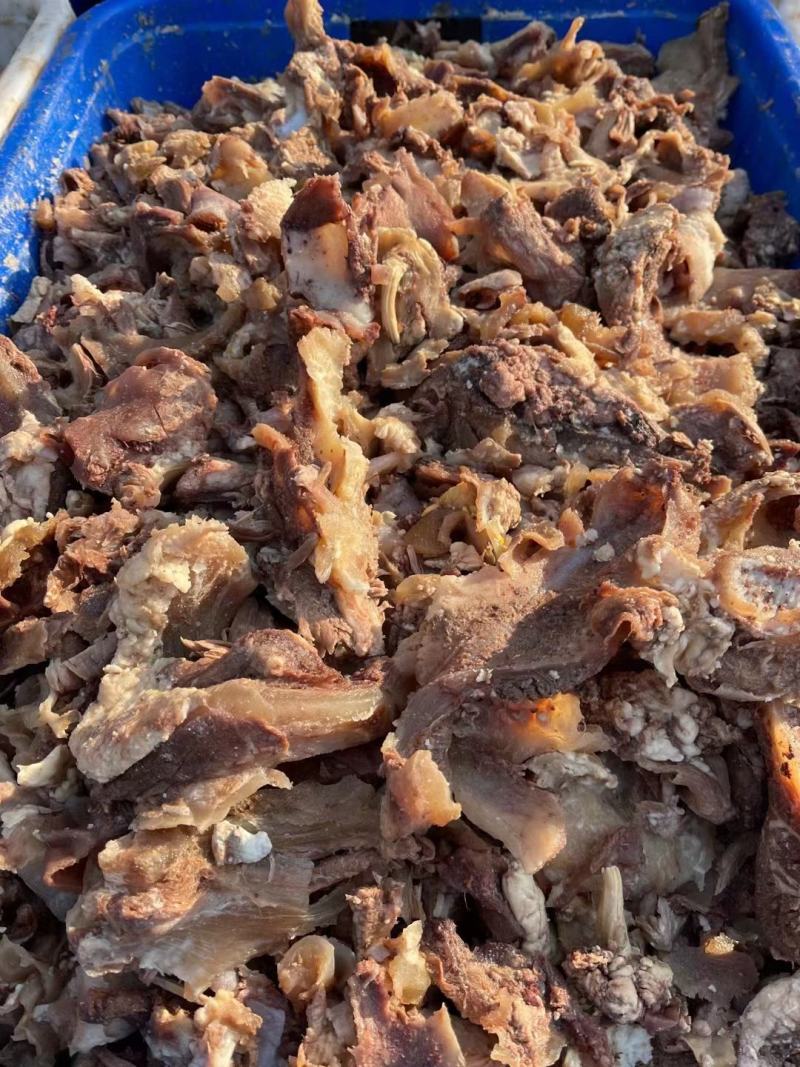 五香全熟剔骨肉，厂家直销