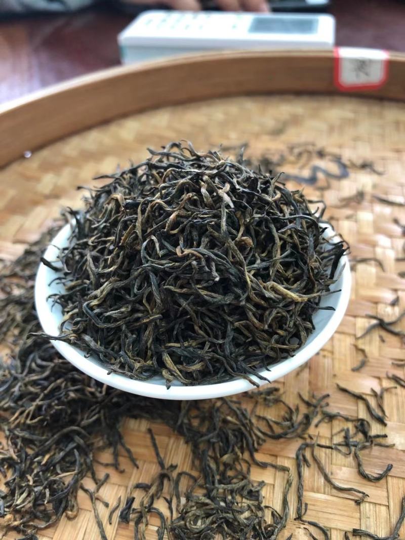 新茶经济型高金骏眉回甘耐泡125g/盒4盒共500g