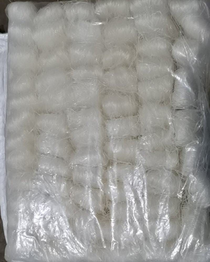 龙口粉丝烘干块麻辣烫火锅花甲粉丝50克扇贝粉丝