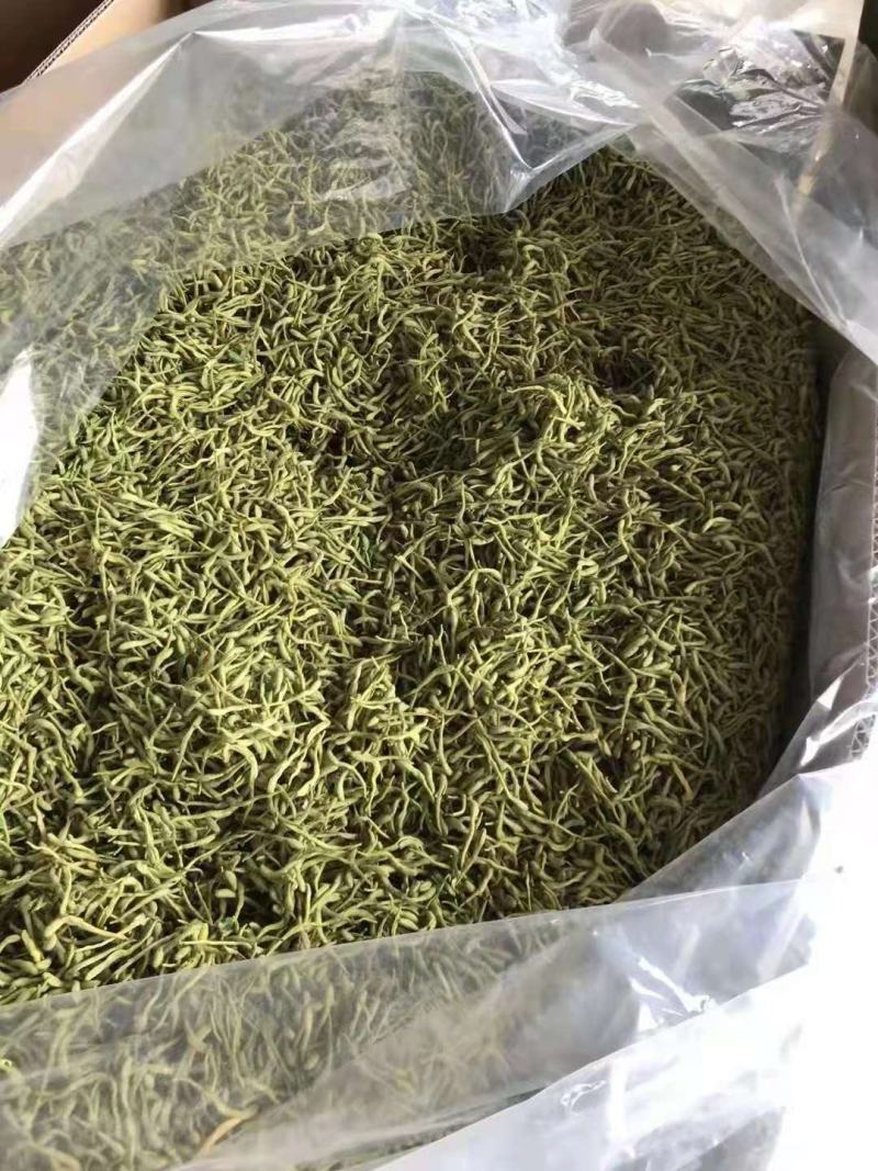 新货金银花，颜色漂亮品质保证