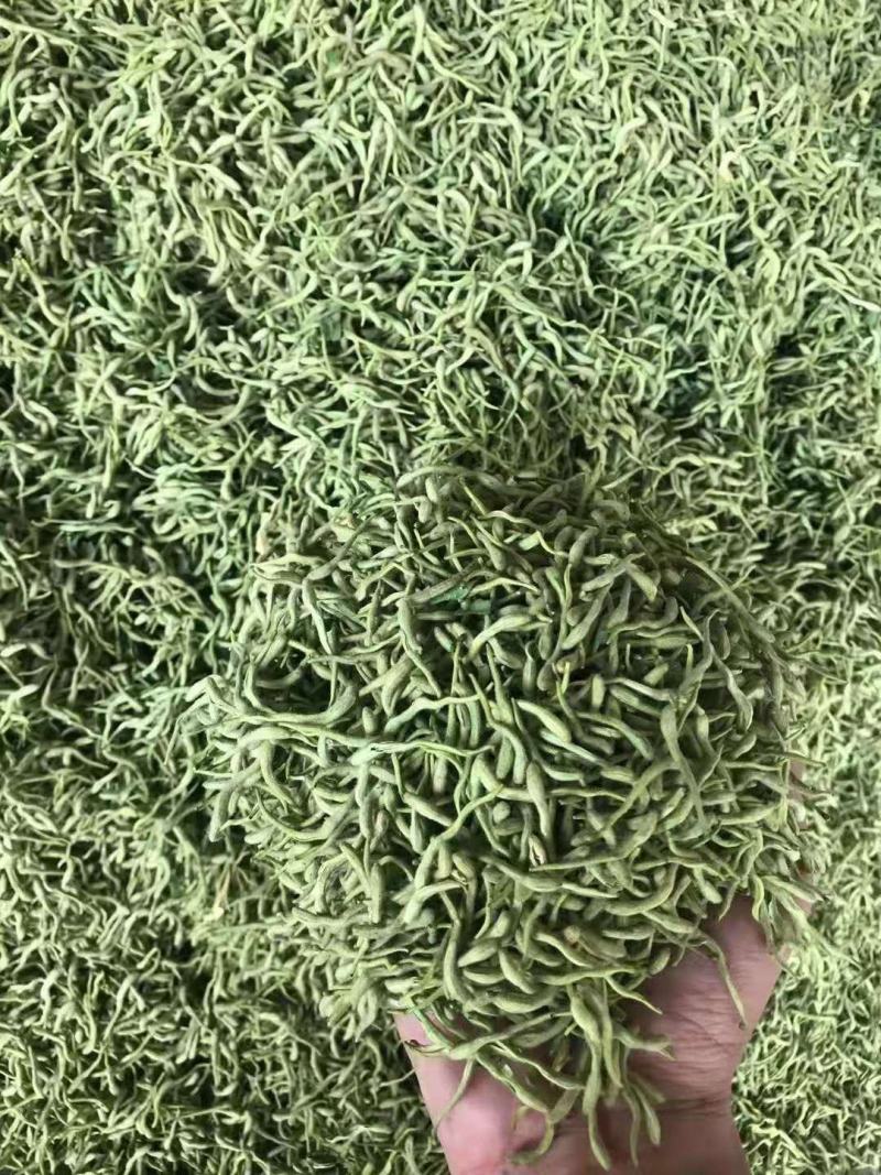 新货金银花，颜色漂亮品质保证