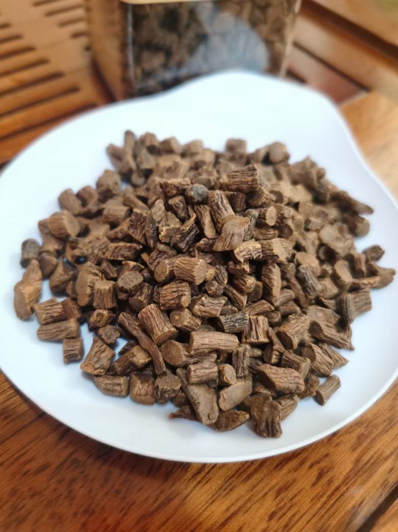 长白山蒲公英发酵红茶