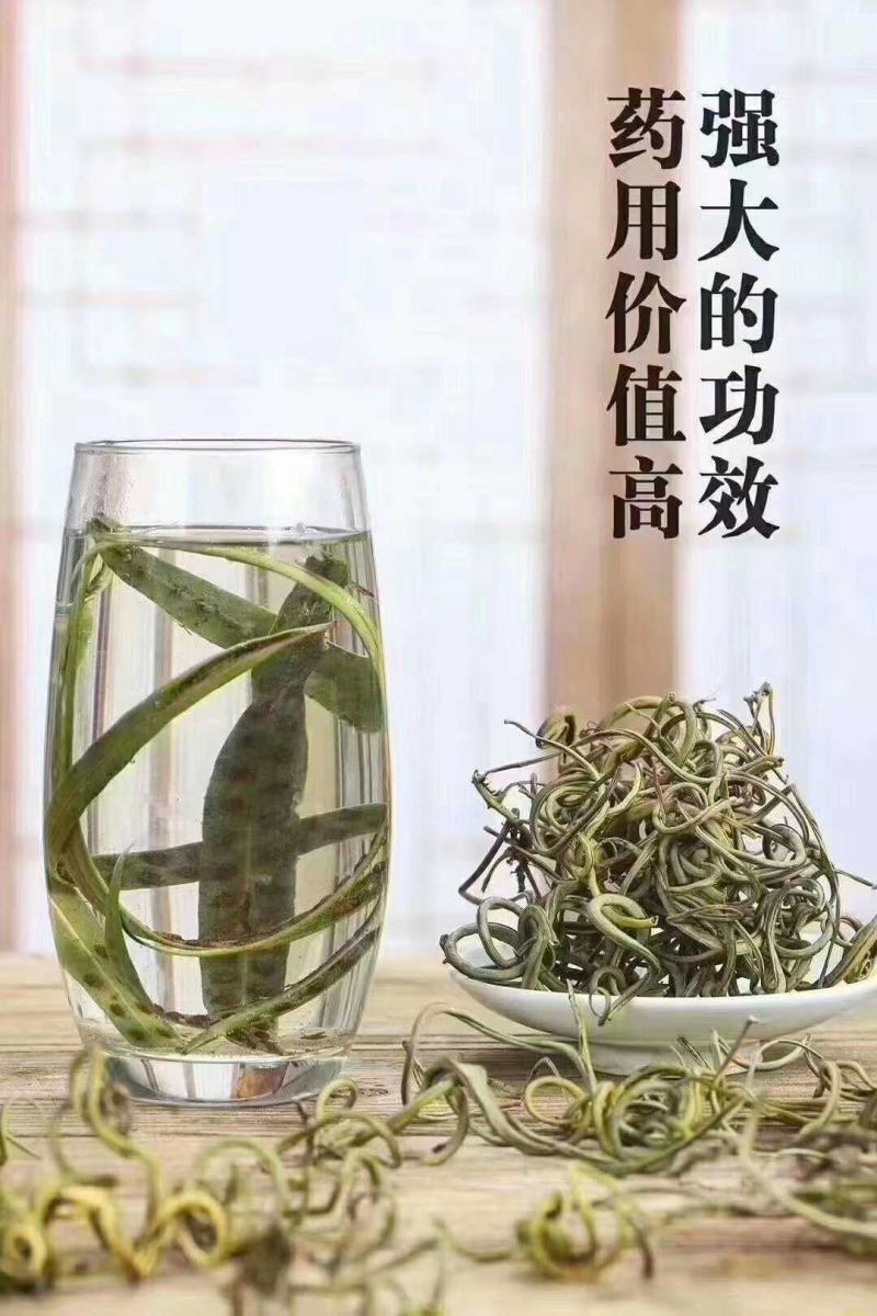 长白山肾精茶，化石草
