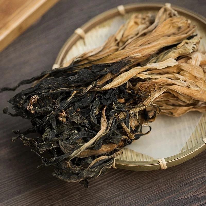 白菜干广东农家特产脱水白菜优质干菜菜干油菜干梅干菜