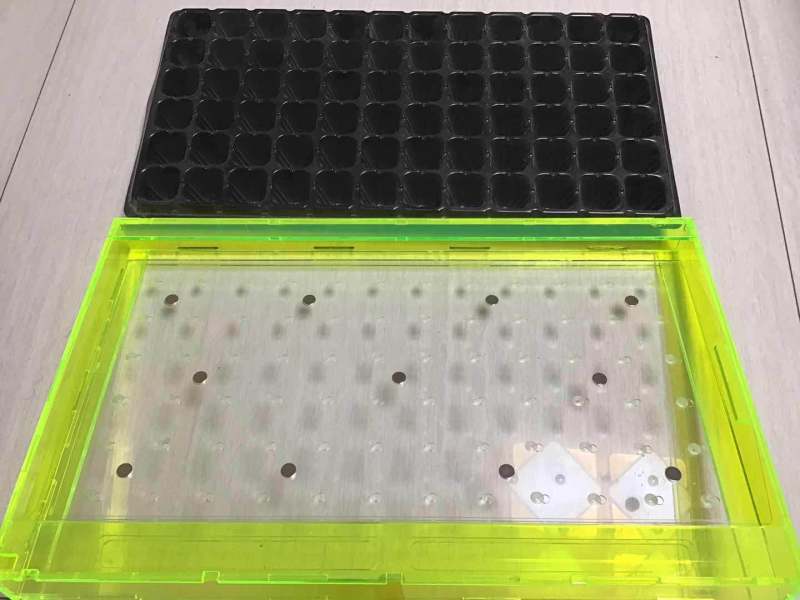 播种器穴盘播种器播种神器省时省人工播种快