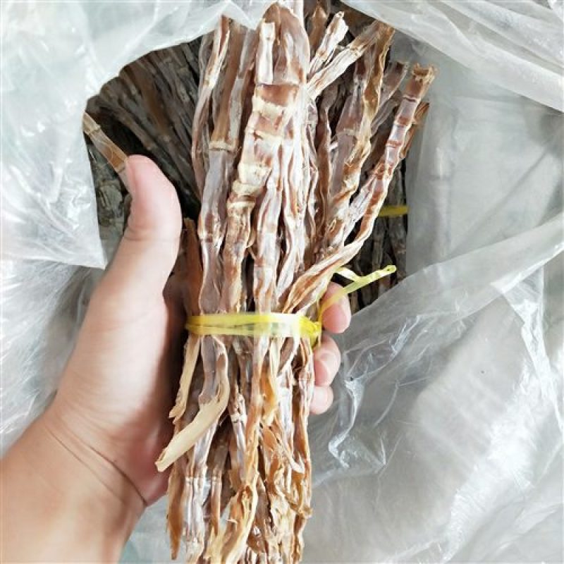 天然笋干
